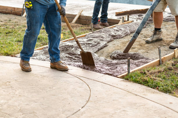Best Concrete Steps and Stairs in Aurora, MN