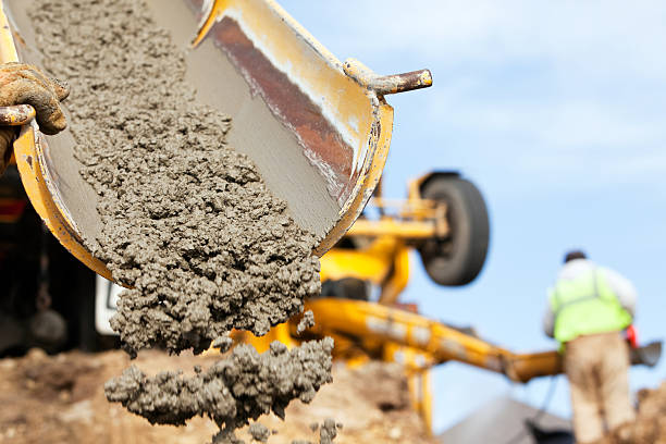 Best Concrete Patio Design and Installation in Aurora, MN